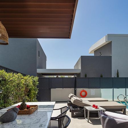 Villagioi Luxury Living Chania  Exterior foto