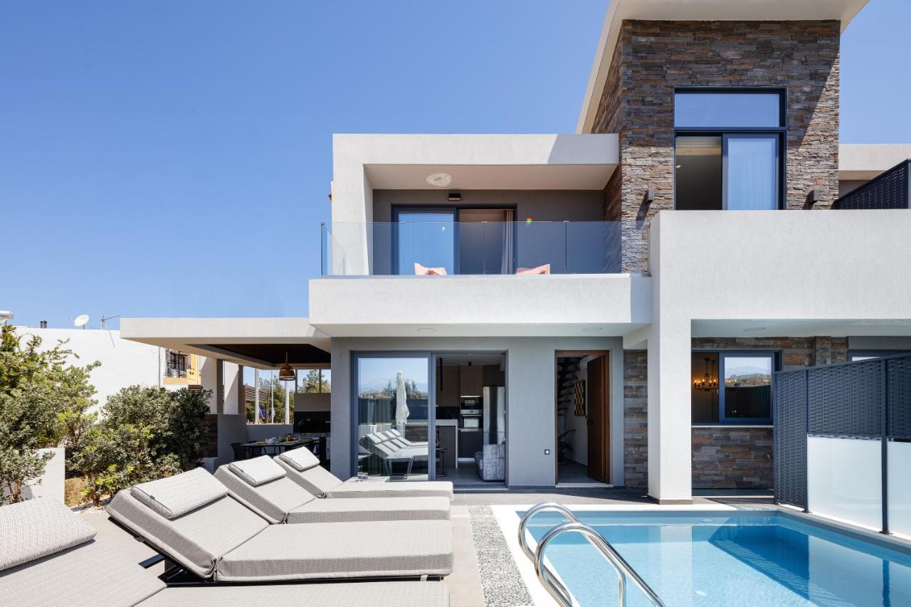 Villagioi Luxury Living Chania  Exterior foto