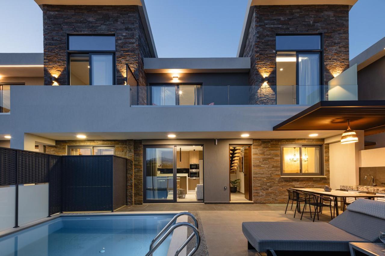 Villagioi Luxury Living Chania  Exterior foto