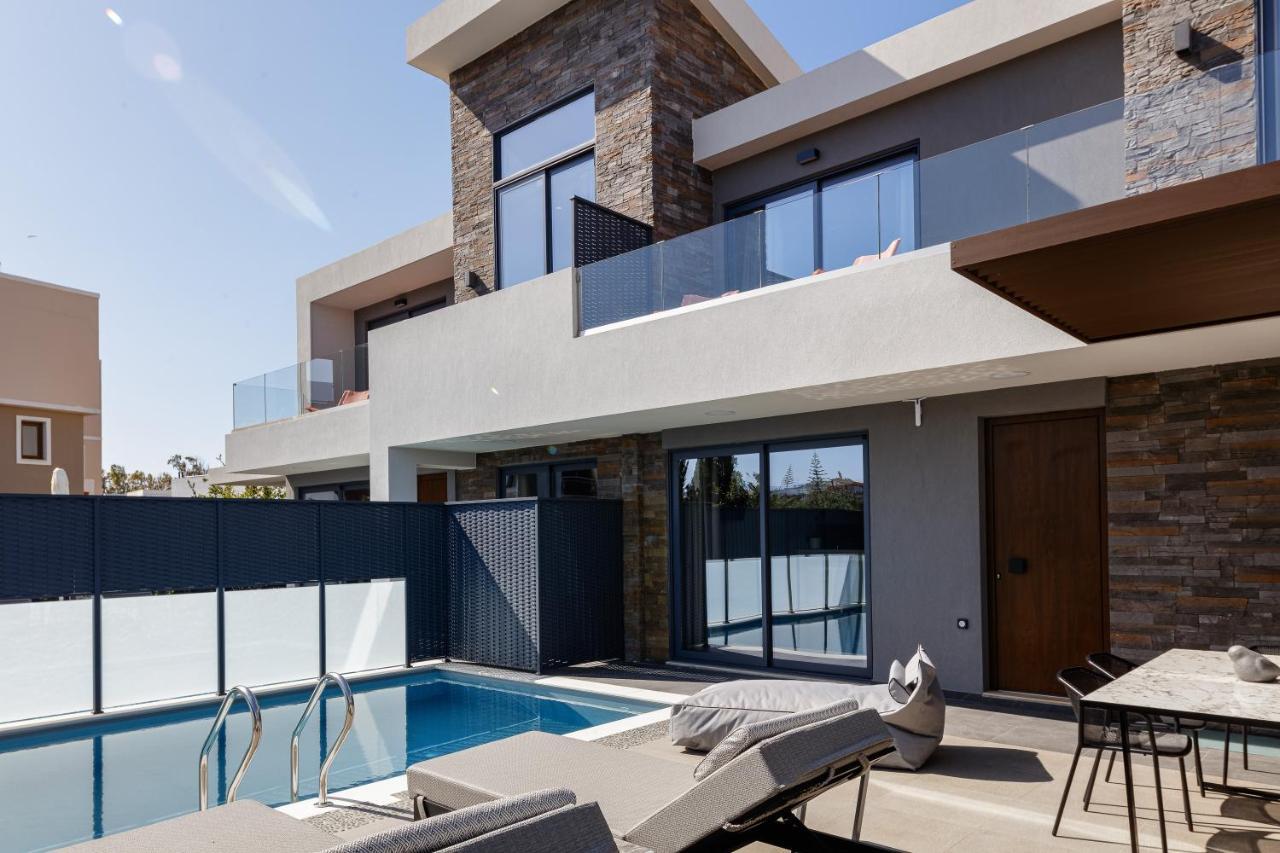 Villagioi Luxury Living Chania  Exterior foto