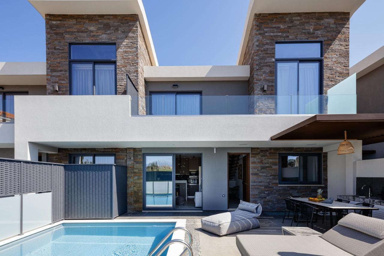 Villagioi Luxury Living Chania  Exterior foto