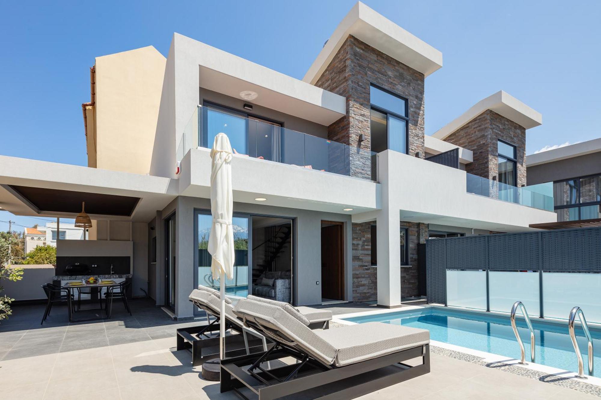 Villagioi Luxury Living Chania  Exterior foto