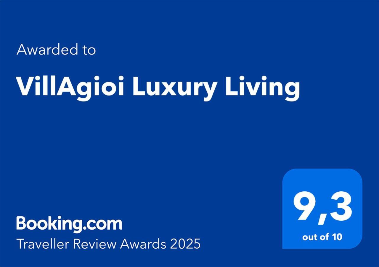 Villagioi Luxury Living Chania  Exterior foto